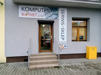 Bio-NET Kompleksowa Obsługa Informatyczna